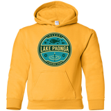 Lake Paonga Fishing Camp Youth Hoodie