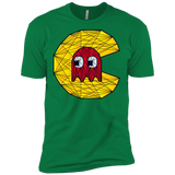 Poly Pac Man Men's Premium T-Shirt