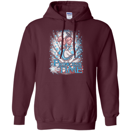 Princess Time Alice Pullover Hoodie