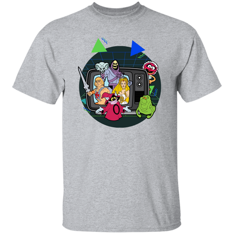 TV Toons 3 T-Shirt