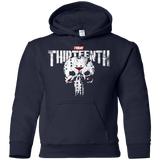 Punish The Campers Youth Hoodie