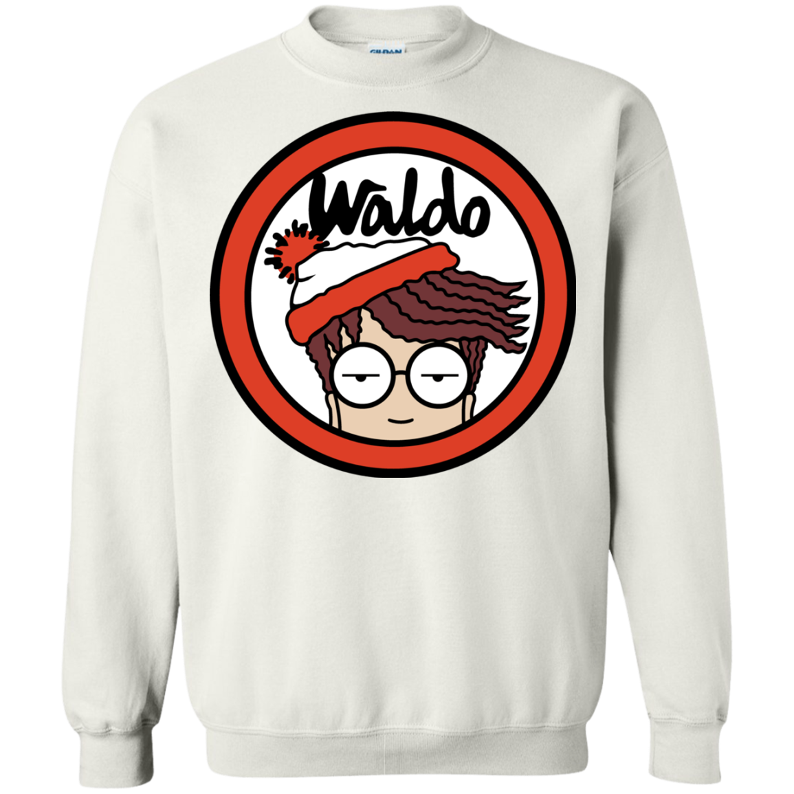 Waldario Crewneck Sweatshirt