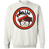 Waldario Crewneck Sweatshirt