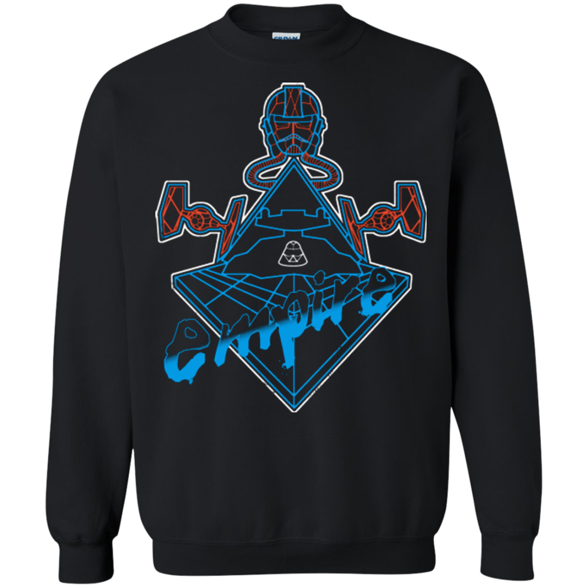 Imperial Punk Crewneck Sweatshirt