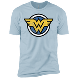 WONDER WOMAN Boys Premium T-Shirt