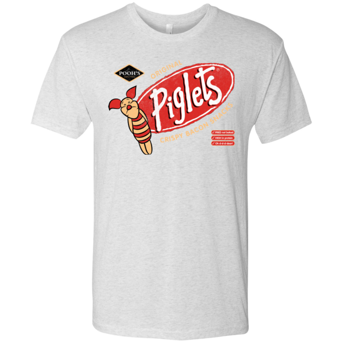 Pigsnacks Men's Triblend T-Shirt