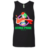 Otaqueen Men's Premium Tank Top