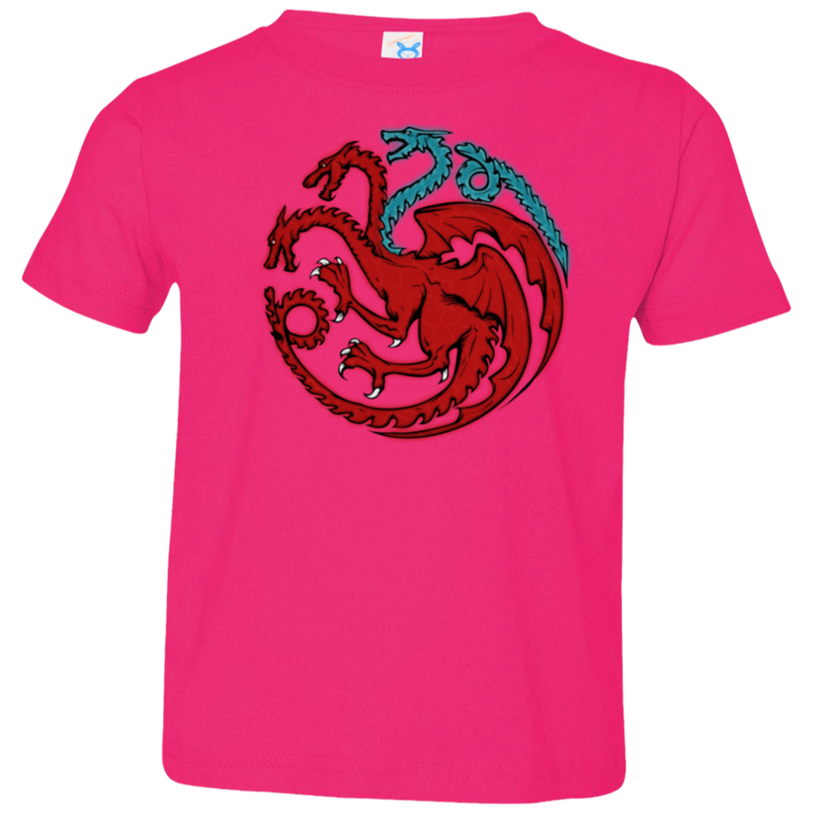 Trinity of fire and ice V2 Toddler Premium T-Shirt