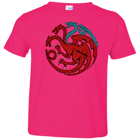 Trinity of fire and ice V2 Toddler Premium T-Shirt