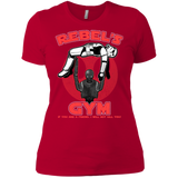 Rebel's Gym Women's Premium T-Shirt