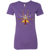 Vitruvian Omnic Women's Triblend T-Shirt