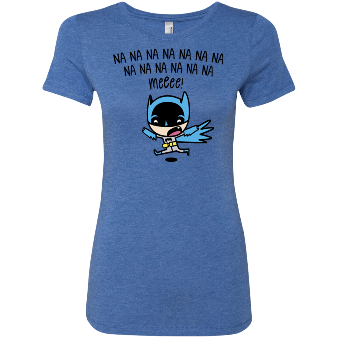 Little Bat Boy Women's Triblend T-Shirt