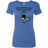 Little Bat Boy Women's Triblend T-Shirt