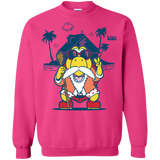 TURTLE HERMIT Crewneck Sweatshirt