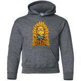 Banana Throne Youth Hoodie