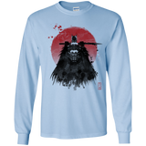 The Way of the Bat Youth Long Sleeve T-Shirt