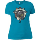 Consulting Detective Women's Premium T-Shirt