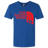 The Enterprise Men's Premium V-Neck