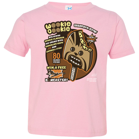 Wookie Cookie Toddler Premium T-Shirt