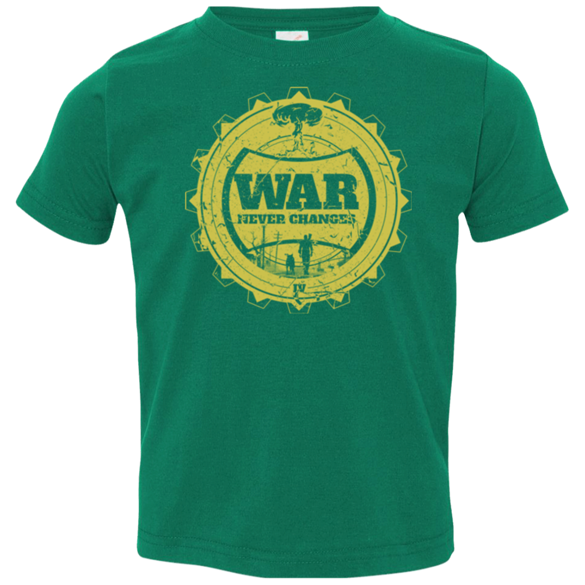 War never changes (2) Toddler Premium T-Shirt