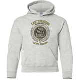 Earthbending university Youth Hoodie