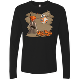 WDA Men's Premium Long Sleeve