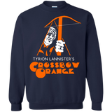 Crossbow Orange Crewneck Sweatshirt