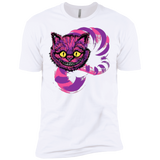 Grinning Like A Cheshire Cat 2 Men's Premium T-Shirt