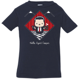 Hello Cooper Infant Premium T-Shirt