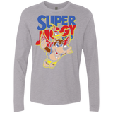 Super Jiggy Bros Men's Premium Long Sleeve