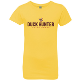 Duck hunter Girls Premium T-Shirt
