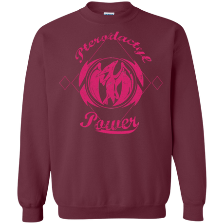 Pterodactyl Crewneck Sweatshirt