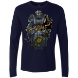 Welcome home Men's Premium Long Sleeve