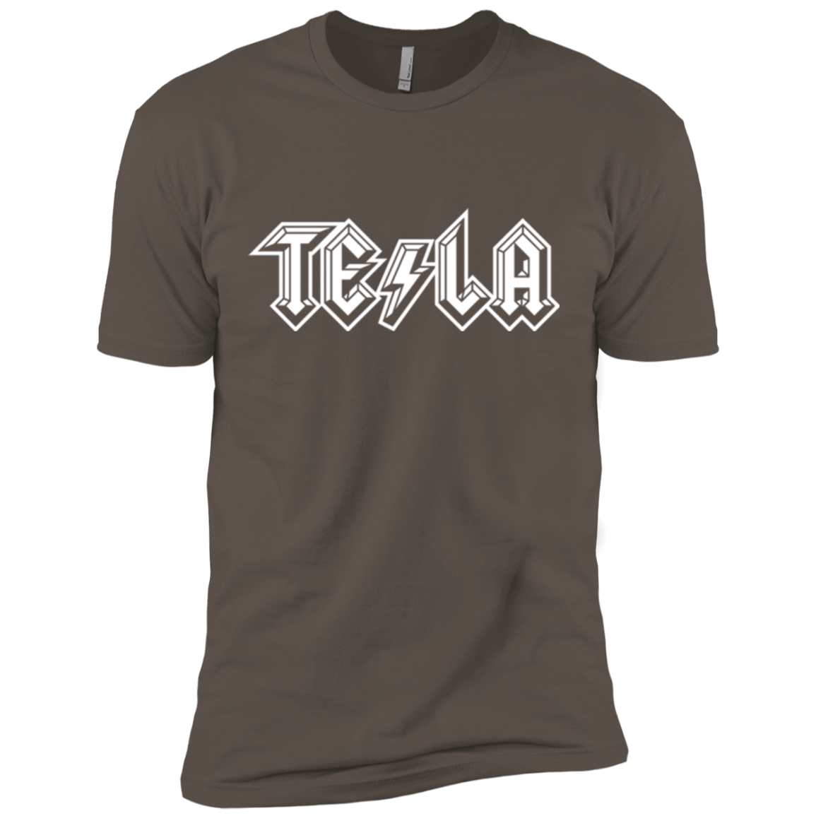 TESLA Men's Premium T-Shirt