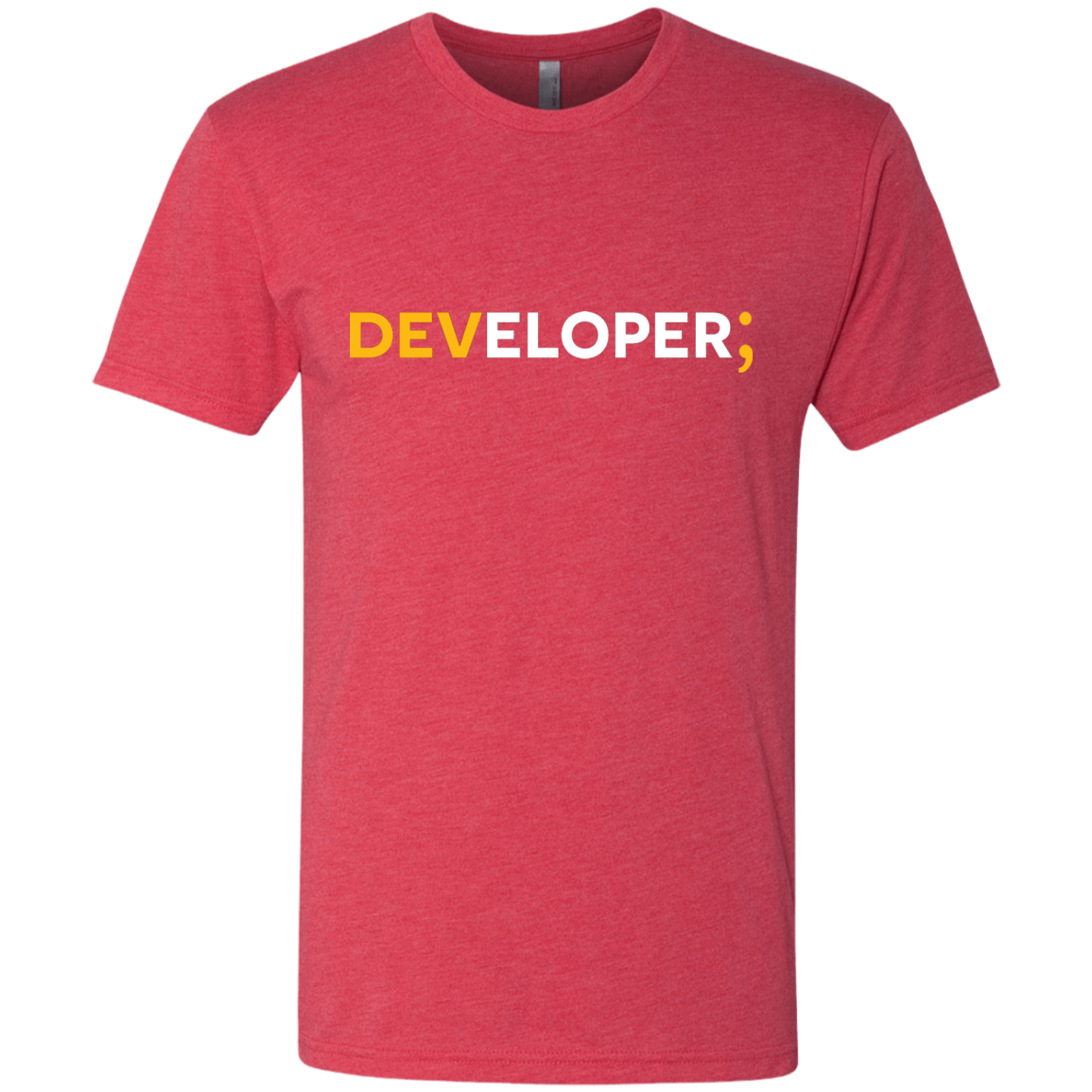 Developer Men's Triblend T-Shirt