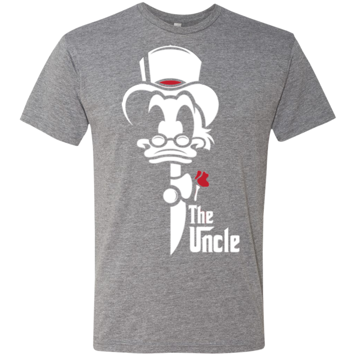 The Uncle Men's Triblend T-Shirt