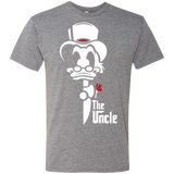 The Uncle Men's Triblend T-Shirt