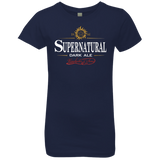 Supernatural Stout Girls Premium T-Shirt