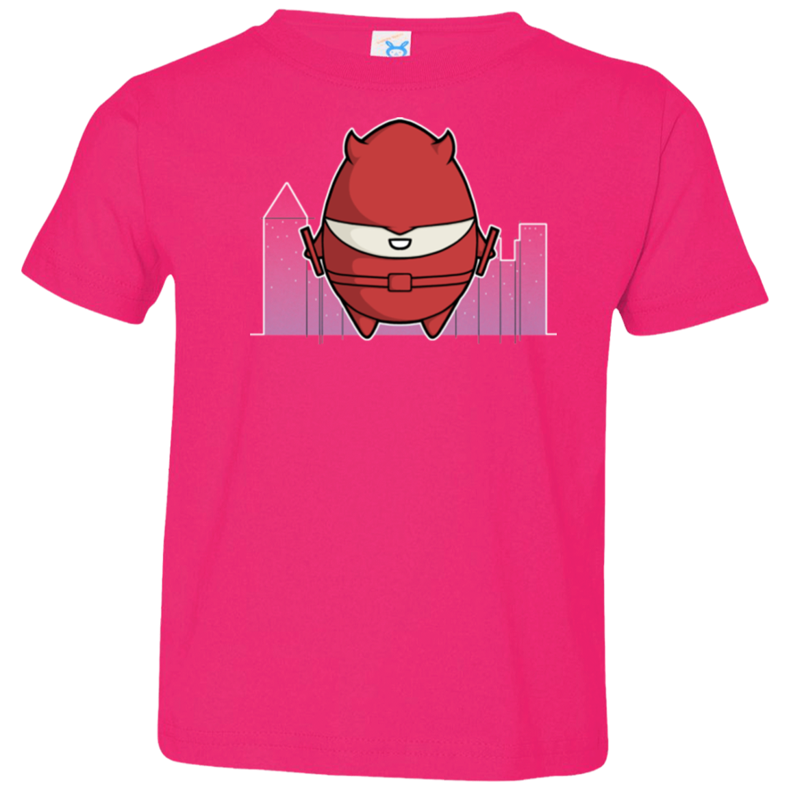 Dare Devilled Egg Toddler Premium T-Shirt