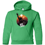 Back From The Pit Youth Hoodie