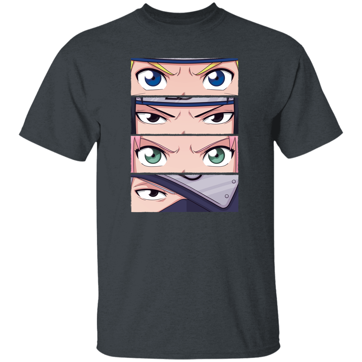 Team 7 Eyes T-Shirt