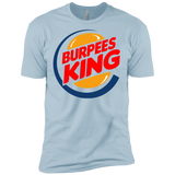 Burpees King Men's Premium T-Shirt
