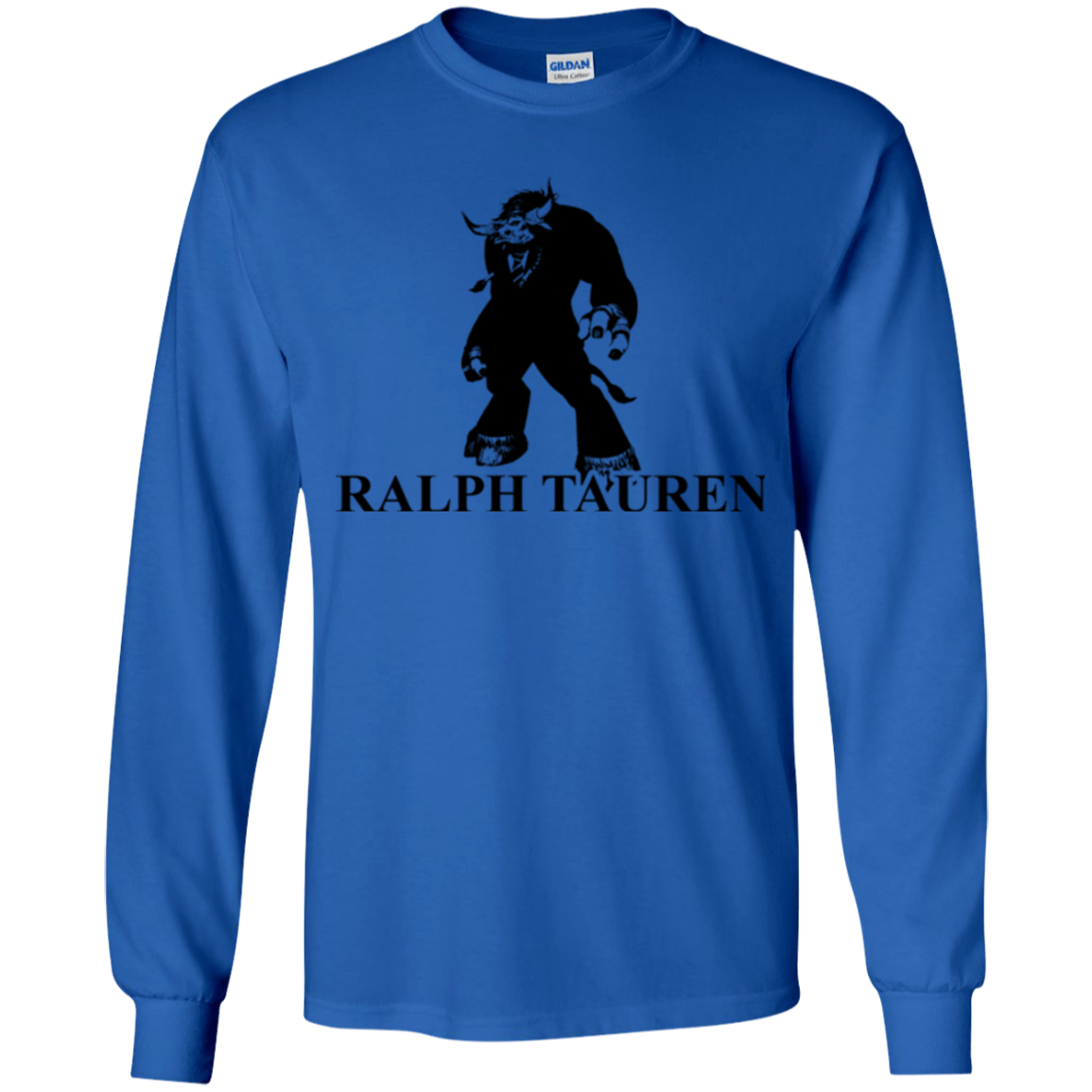 Ralph Tauren Youth Long Sleeve T-Shirt