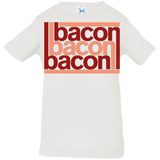 Bacon-Bacon-Bacon Infant PremiumT-Shirt