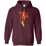 The Flash Pullover Hoodie