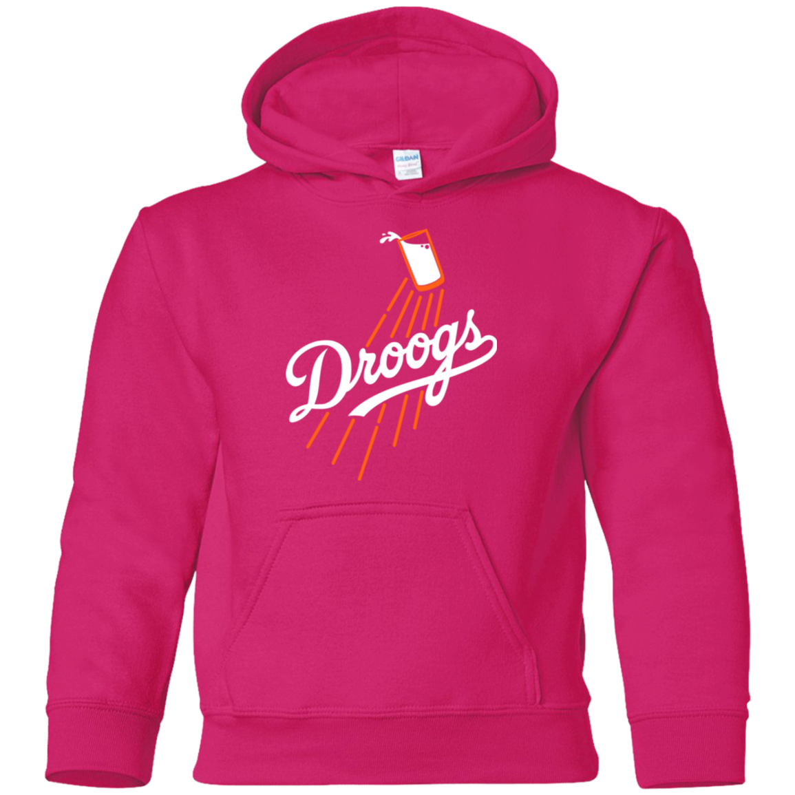 Droogs Youth Hoodie
