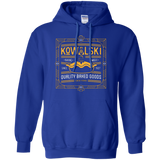 Kowalski Quality Baked Goods Fantastic Beasts Pullover Hoodie