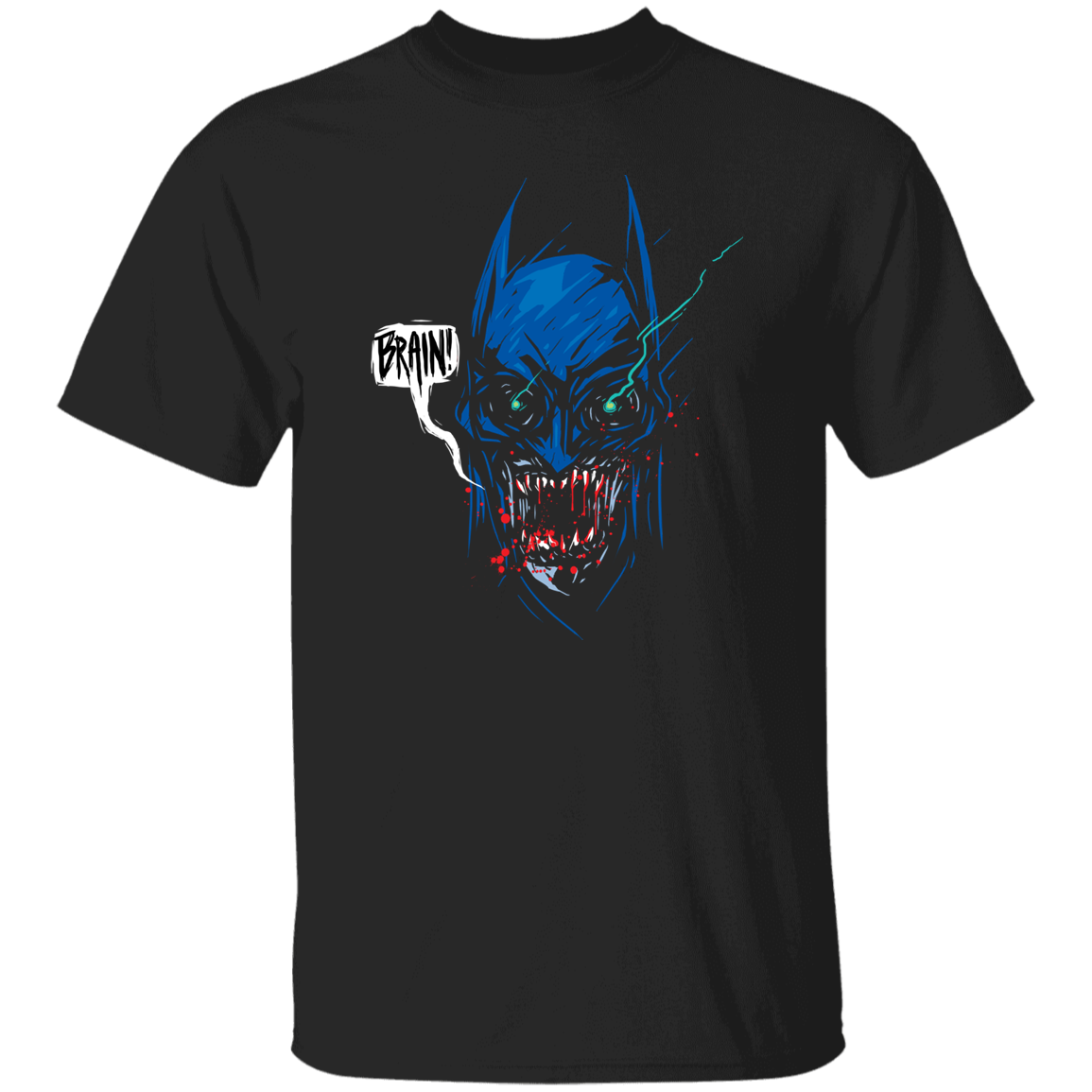 Bat Zombie T-Shirt