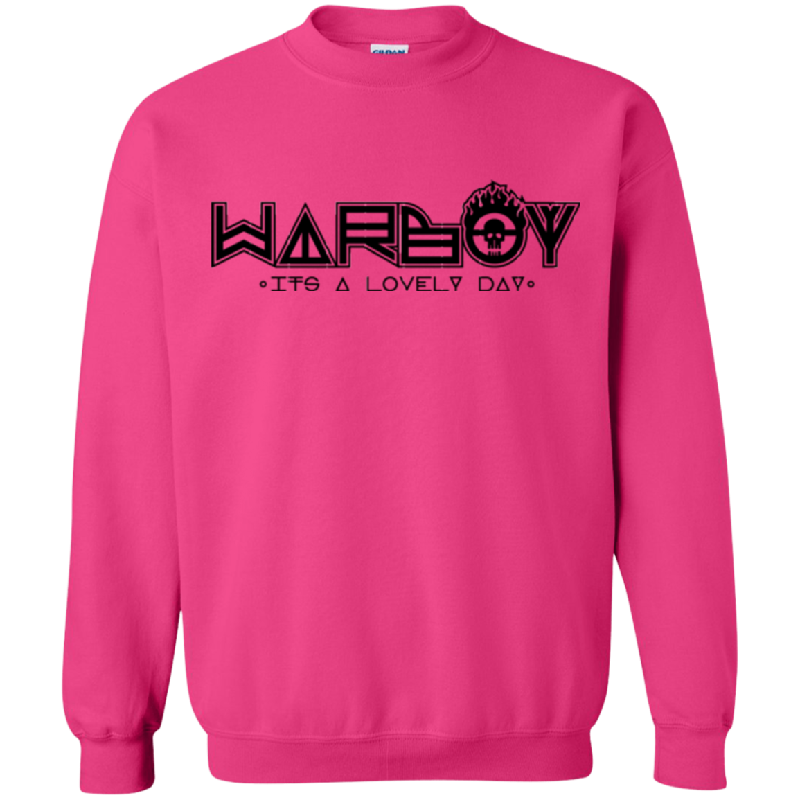 War Boy Crewneck Sweatshirt