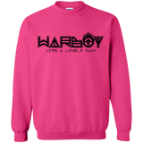 War Boy Crewneck Sweatshirt